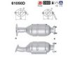 HYUNDAI 2895027810 Catalytic Converter